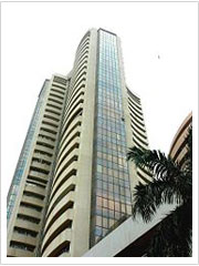 The Bombay Stock Exchange, in Mumbai, is Asia's oldest and India's largest stock exchange.